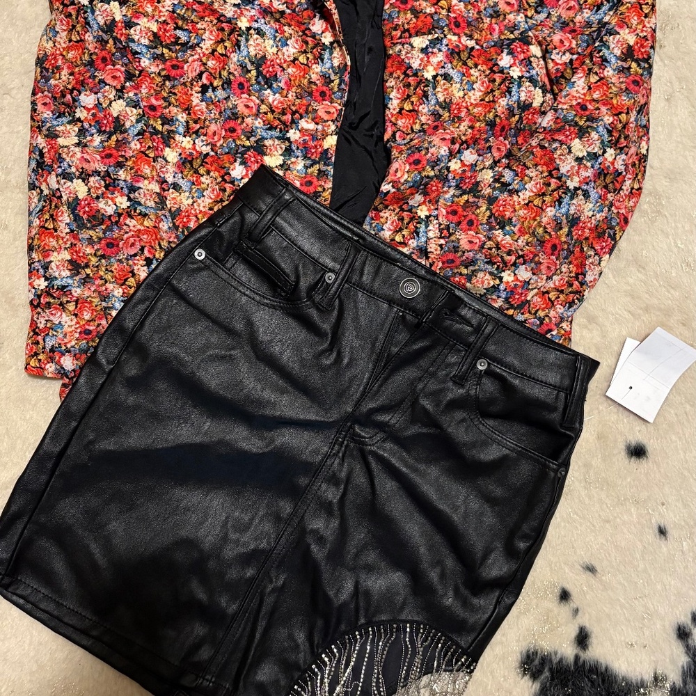 Rock an roll skirt